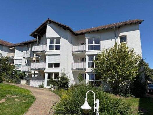 Wohnung zum Kauf provisionsfrei 108.765 € 2 Zimmer 35,7 m² frei ab 31.03.2026 Franz-Liszt-Straße 5 Marktredwitz 95615