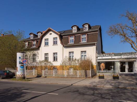 Tiefgaragenstellplatz zur Miete provisionsfrei 90 € Sangebuchtweg 9 Wannsee Berlin 14109