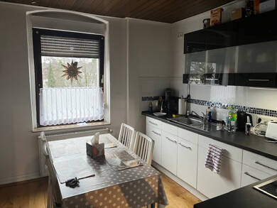 Wohnung zur Miete 500 € 2 Zimmer 75 m² Dachgeschoss, 2. Geschoss frei ab sofort Gevelsberg Gevelsberg 58285