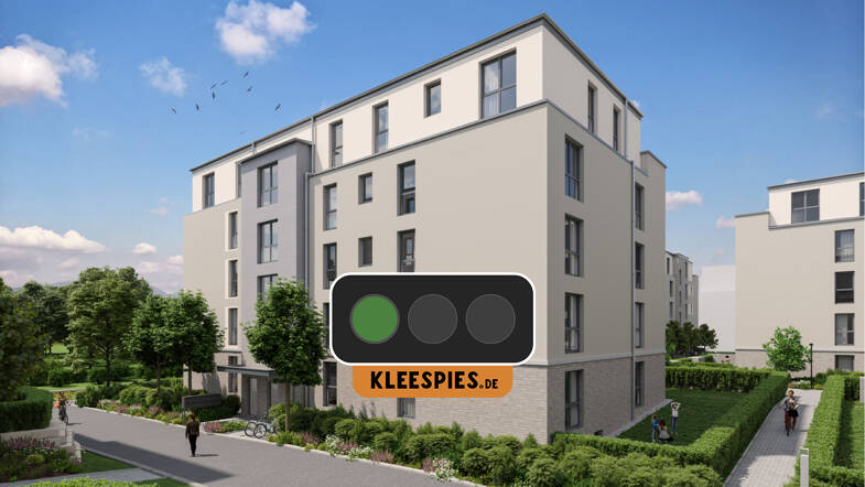 Penthouse zum Kauf provisionsfrei 709.900 € 4 Zimmer 123,4 m² 4. Geschoss Am Wasserwerkswald 12 Hattersheim Hattersheim 65795