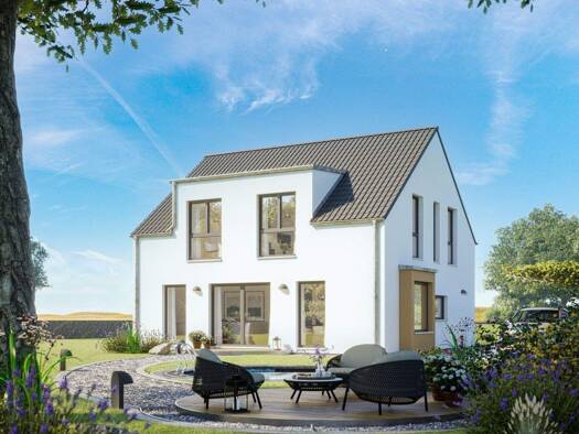 Einfamilienhaus zum Kauf 607.042 € 4 Zimmer 154 m² 550 m² Grundstück Spexard Gütersloh 33332