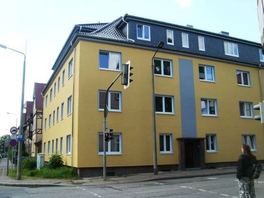 Wohnung zur Miete 500 € 2,5 Zimmer 71 m² Geschoss 2/3 frei ab 01.11.2026 Bad Langensalza Bad Langensalza 99947