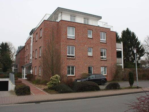 Wohnung zur Miete 800 € 3 Zimmer 79 m² EG Bürgerstraße 22 Nadorst Oldenburg 26123