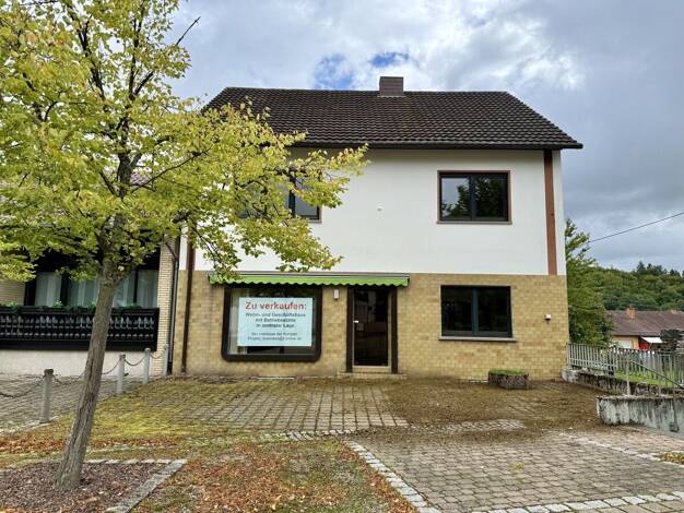 Mehrfamilienhaus zum Kauf 229.000 € 4 Zimmer 130 m² 958 m² Grundstück Thailen Weiskirchen / Thailen 66709