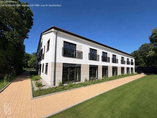 Wohnung zum Kauf - Neubau provisionsfrei 515.500 € 3 Zimmer 79,2 m² 1. Geschoss Teltow Teltow 14513