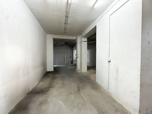 Lagerhalle zur Miete provisionsfrei 383 € 76,6 m² Lagerfläche Gibitzenhof Nürnberg 90441