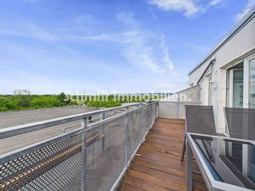 Penthouse zum Kauf 319.000 € 3 Zimmer 76,6 m² 6. Geschoss Hattersheim Hattersheim am Main 65795