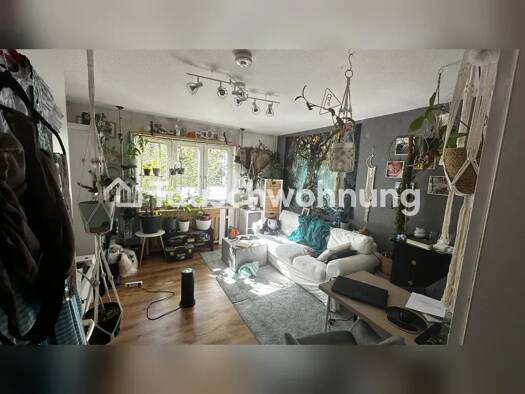 Wohnung zur Miete Tauschwohnung 495 € 2,5 Zimmer 57 m² Neuengamme Hamburg 21033