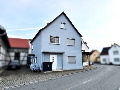 Haus zum Kauf 219.000 € 8 Zimmer 160 m² 170 m² Grundstück Redwitz Redwitz 96257