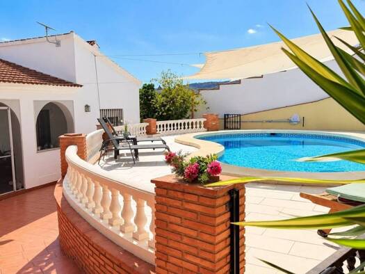 Villa zum Kauf 289.000 € 3 Zimmer 109 m² Calle Ruisenor 1 Periana 29710