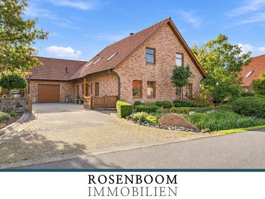 Einfamilienhaus zum Kauf 489.000 € 5 Zimmer 154 m² 1.196 m² Grundstück Esens Esens 26427
