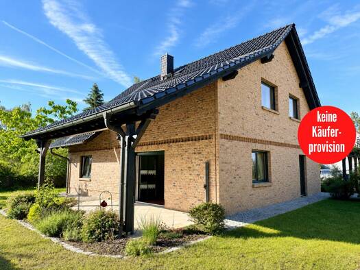 Einfamilienhaus zum Kauf provisionsfrei 480.000 € 5 Zimmer 146 m² 758 m² Grundstück Drögeheide Torgelow 17358
