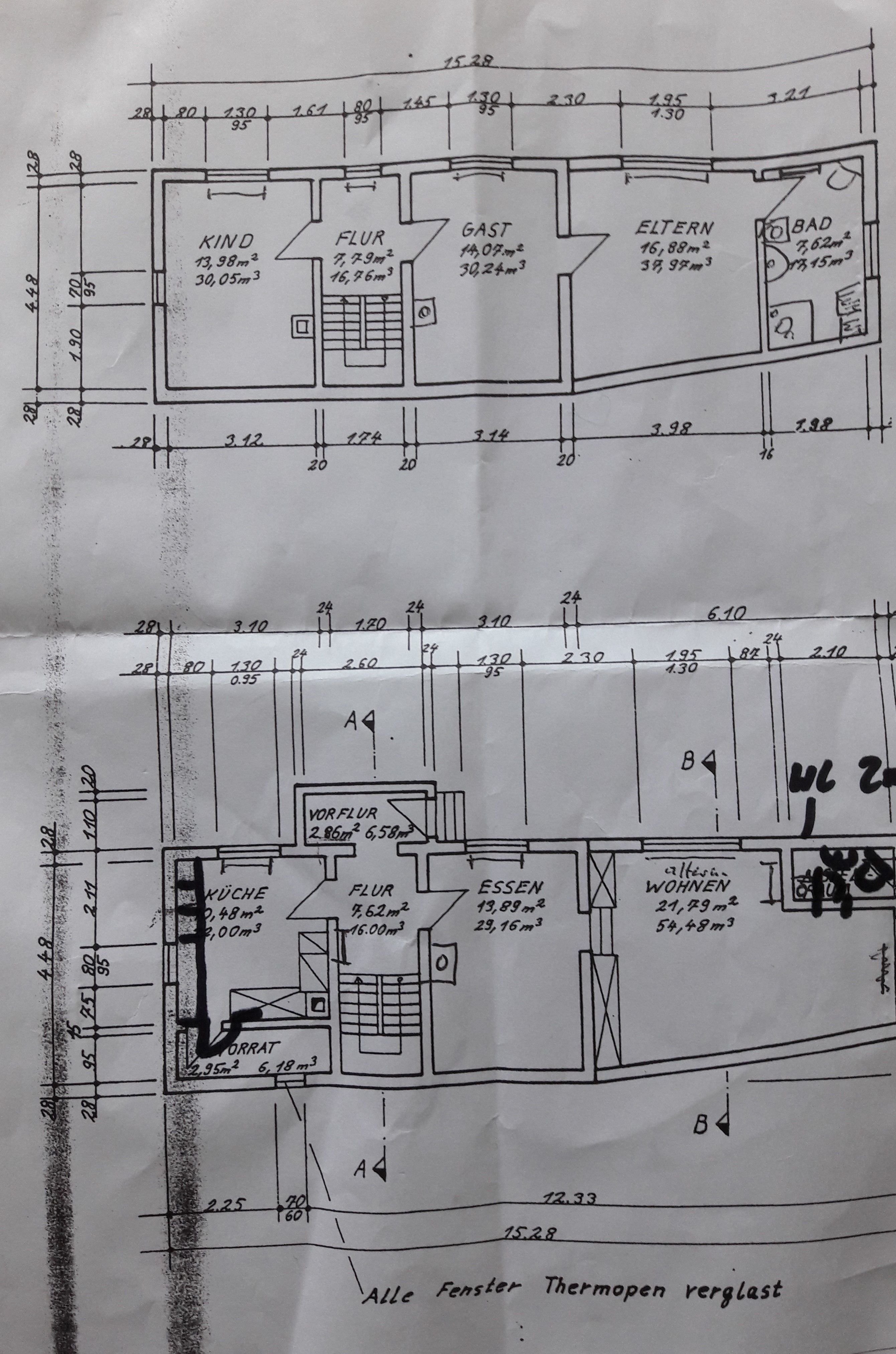 Einfamilienhaus zur Miete 850 € 5 Zimmer 100 m²<br/>Wohnfläche 400 m²<br/>Grundstück 01.01.2025<br/>Verfügbarkeit Cappel Marburg - Cappel 35043