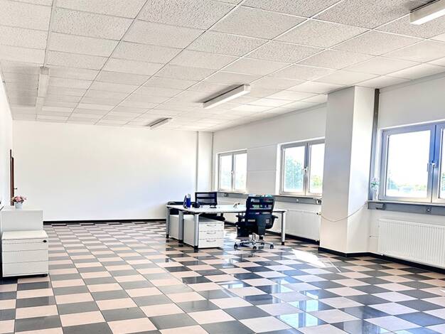 Bürofläche zur Miete 5.590 € 303,7 m² Bürofläche Max-Planck-Straße 36 Burgholzhausen Friedrichsdorf 61381
