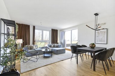 Wohnung zur Miete 1.238,34 € 3 Zimmer 90,5 m² 1. Geschoss Badenerstraße 37 Matzendorf-Hölles 2751