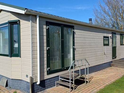 Einfamilienhaus zum Kauf provisionsfrei 17.950 € 3 Zimmer 44 m² 200 m² Grundstück Strandweg 2, Showterrein Midden-Groningen 9606PR