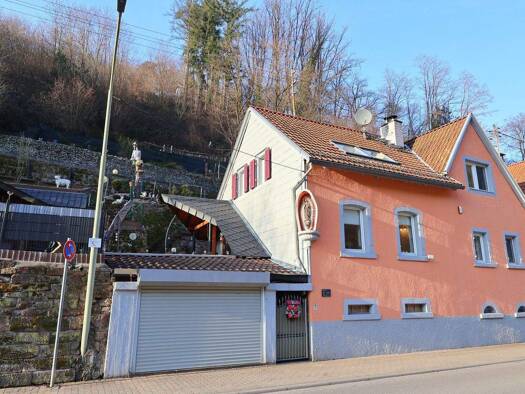 Einfamilienhaus zum Kauf 275.000 € 1 Zimmer 128 m² 1.287 m² Grundstück Frankeneck 67468
