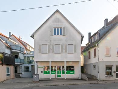 Laden zum Kauf 299.000 € 3 Zimmer 112 m² Verkaufsfläche Neuhausen auf den Fildern 73765
