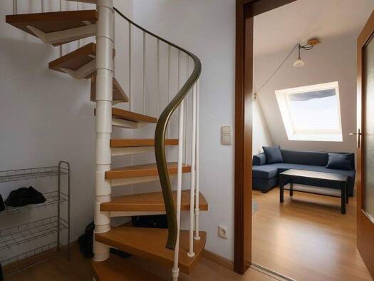 Maisonette zum Kauf 1,5 Zimmer 40 m² frei ab sofort Hammel Neusäß 86356