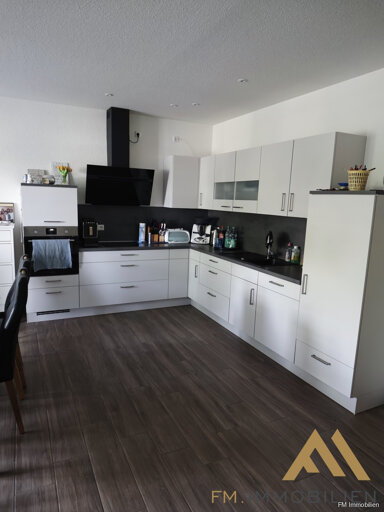 Penthouse zur Miete 720 € 2 Zimmer 84,4 m² 2. Geschoss frei ab 01.12.2024 Cappeln Cappeln (Oldenburg) 49692