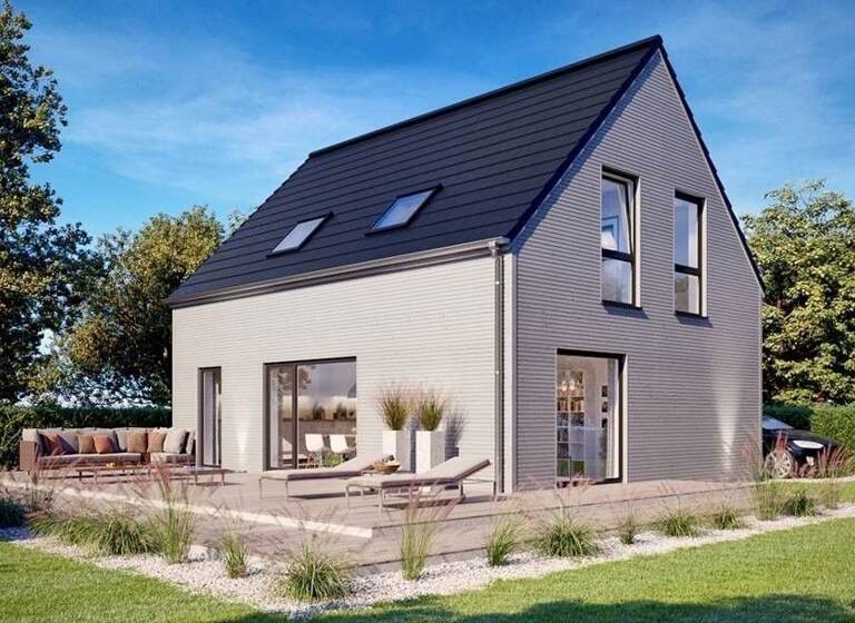 Einfamilienhaus zum Kauf provisionsfrei 435.275 € 5 Zimmer 120,2 m²<br/>Wohnfläche 693 m²<br/>Grundstück Fritz Reuter Straße Satow Satow 18239
