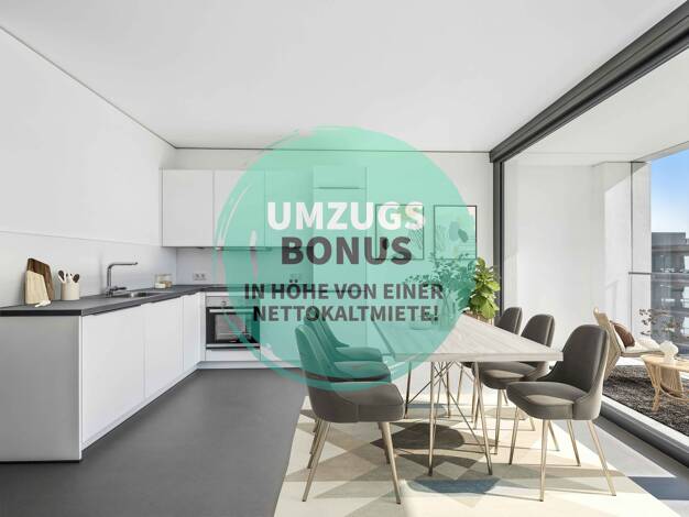 Wohnung zur Miete - Erstbezug 2.070 € 3 Zimmer 86 m² 5. Geschoss George-Stephenson-Straße 10 Moabit Mitte 10557