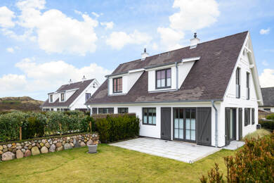 Doppelhaushälfte zum Kauf - Neubau 3.090.000 € 5 Zimmer 165,5 m² 413 m² Grundstück Rantum Sylt 25980