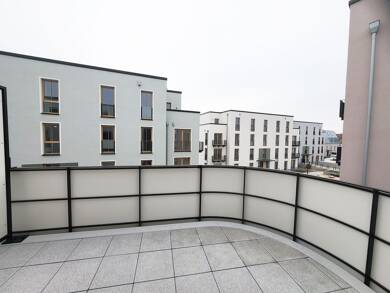 Wohnung zur Miete - Erstbezug 1.425 € 3 Zimmer 84,5 m² Dietrich-Bonhoeffer-Str. 14a Lämmerspiel Mühlheim 63165
