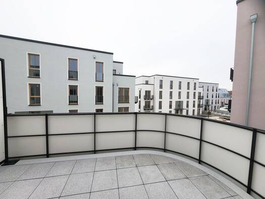 Wohnung zur Miete - Erstbezug 1.425 € 3 Zimmer 84,5 m² Dietrich-Bonhoeffer-Str. 14a Lämmerspiel Mühlheim 63165