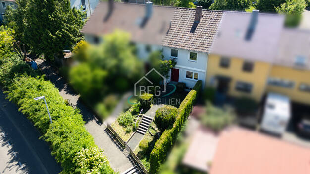 Reihenmittelhaus zum Kauf 342.000 € 4 Zimmer 94,1 m² 285 m² Grundstück Kreuzäcker Schwäbisch Hall 74523