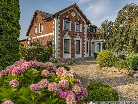 Haus zum Kauf 329.000 € 8 Zimmer 230 m² 1.000 m² Grundstück Gelting 24395