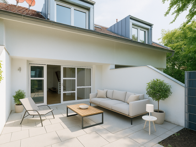 Reihenmittelhaus zum Kauf 798.000 € 5 Zimmer 113 m² 150 m² Grundstück Leinfelden-Echterdingen 70771