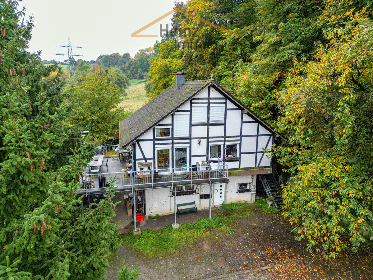 Einfamilienhaus zum Kauf 1.500.000 € 5 Zimmer 157,5 m²<br/>Wohnfläche 19.876 m²<br/>Grundstück Bensberg Bergisch Gladbach 51429