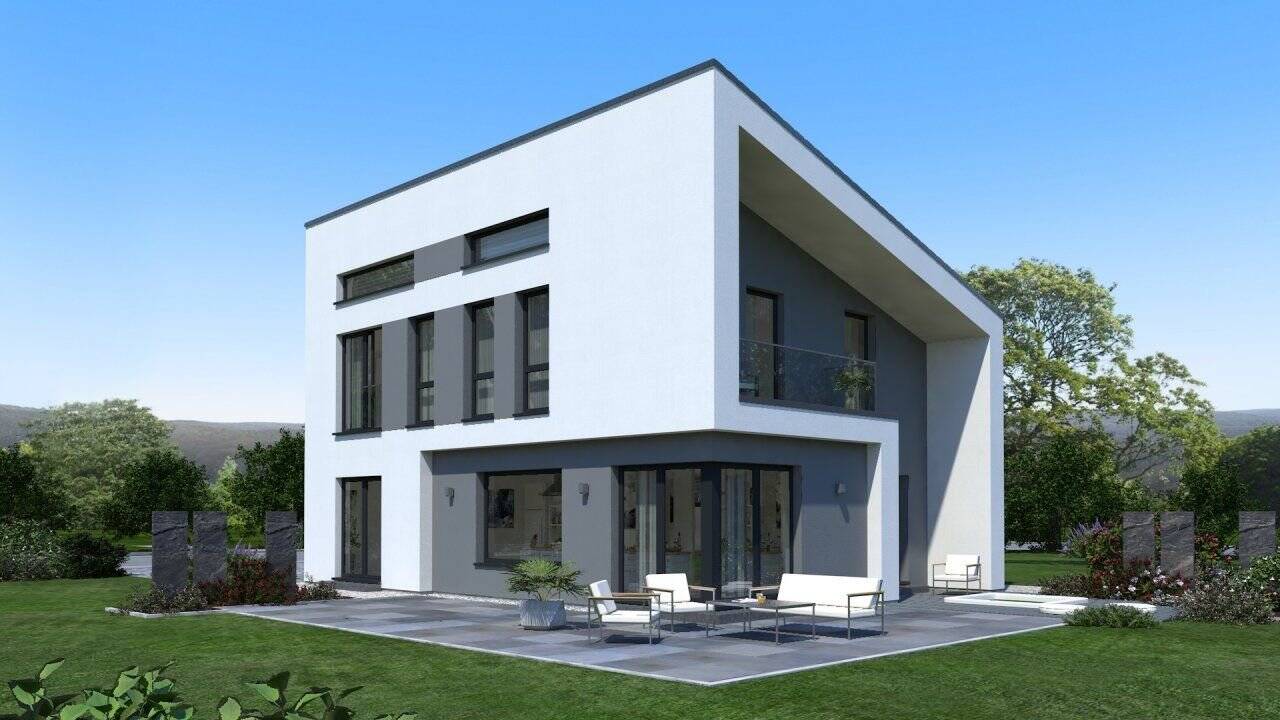 Einfamilienhaus zum Kauf 535.900 € 5 Zimmer 182,9 m²<br/>Wohnfläche 900 m²<br/>Grundstück Eckersbach Zwickau 08066
