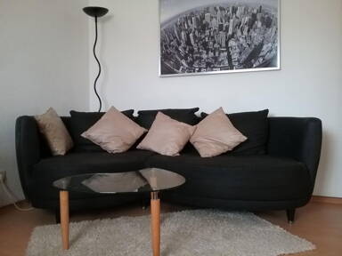 Wohnung zur Miete Wohnen auf Zeit 470 € 1 Zimmer 38 m² frei ab sofort Gelnhausen Gelnhausen 63571