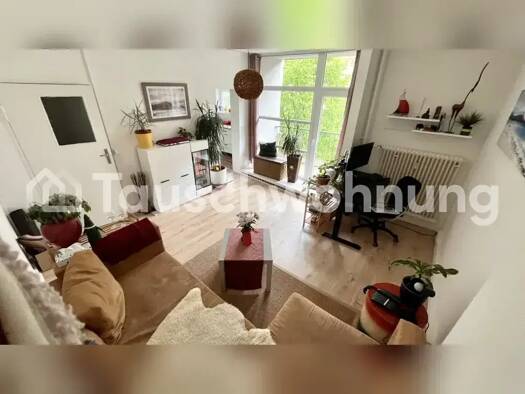 Wohnung zur Miete Tauschwohnung 550 € 2 Zimmer 45 m² 3. Geschoss Westend Berlin 14057