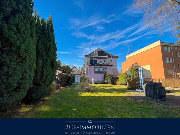 Einfamilienhaus zum Kauf 875.000 € 5 Zimmer 134,6 m² 904 m² Grundstück Bischofsgrüner Weg 81 Lankwitz Berlin 12247