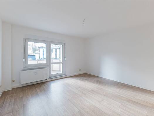 Wohnung zur Miete 414 € 3 Zimmer 65,8 m² EG Stollberger Straße 34c Zentrum Chemnitz 09119