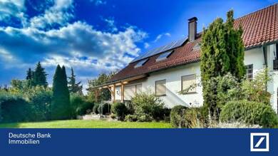 Einfamilienhaus zum Kauf 7 Zimmer 160 m² 825 m² Grundstück frei ab sofort Aichig Bayreuth 95448
