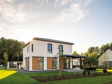 Einfamilienhaus zum Kauf provisionsfrei 665.437 € 5 Zimmer 150 m² 900 m² Grundstück Knieper Nord Stralsund 18435
