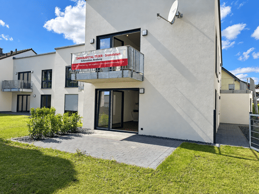 Wohnung zur Miete 1.000 € 2,5 Zimmer 82,2 m² 1. Geschoss frei ab sofort Margot-Kaufmann-Straße 8 Wittlich Wittlich 54516