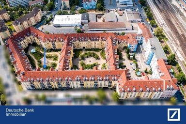 Studio zum Kauf 74.500 € 1 Zimmer 21,6 m² Südstadt Fürth 90763