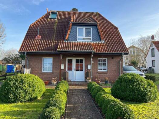 Wohnung zum Kauf 199.000 € 2 Zimmer 65 m² Garding 25836