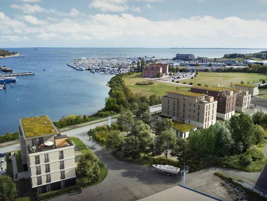 Wohnung zum Kauf - Erstbezug 499.900 € 3 Zimmer 71 m² Neustadt Neustadt in Holstein 23730