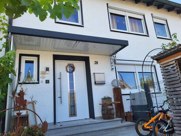 Reihenendhaus zum Kauf provisionsfrei 390.000 € 4 Zimmer 135 m² 603 m² Grundstück Vilshofen Vilshofen an der Donau 94474