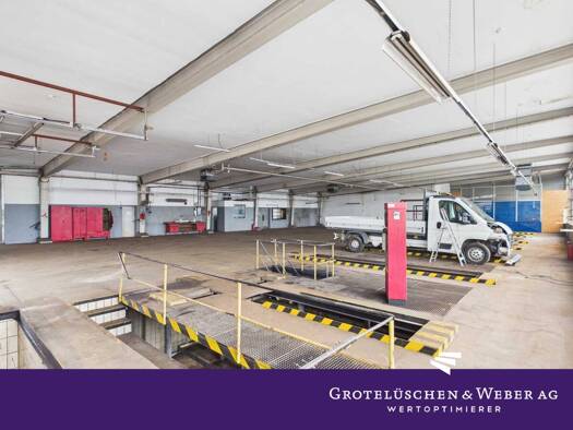 Lagerhalle zur Miete - Erstbezug 4,62 € 121 m² Lagerfläche Lehe Bremerhaven 27568