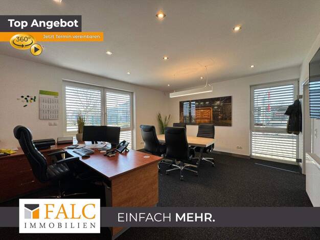 Lagerhalle zum Kauf 1.383 € 650 m² Lagerfläche Erle Raesfeld 46348