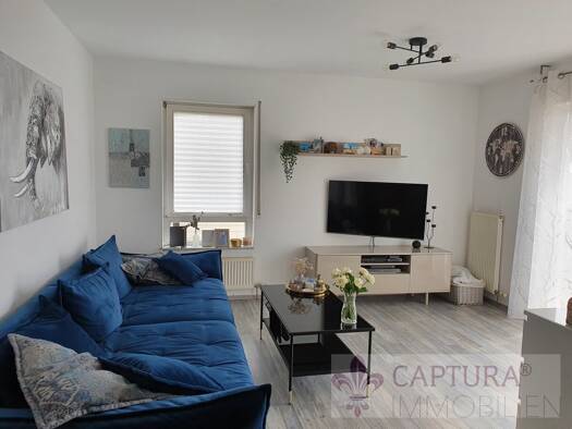 Wohnung zur Miete 760 € 3 Zimmer 78 m² frei ab 01.06.2026 Lisdorf Saarlouis / Lisdorf 66740
