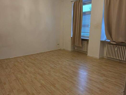 Wohnung zur Miete 400 € 1 Zimmer 33 m² frei ab sofort Prinzregentenstraße 7 Bad Kissingen 97688