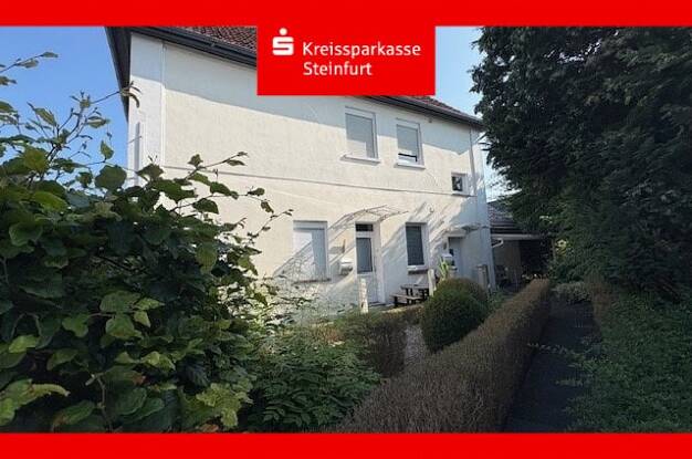 Mehrfamilienhaus zum Kauf 329.000 € 6 Zimmer 180 m² 759 m² Grundstück Borghorst Steinfurt 48565